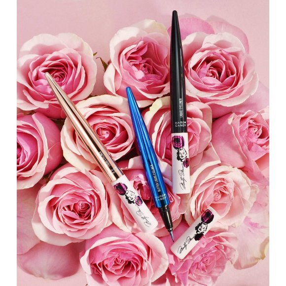 Hard Candy Makeup Hard Candy X Marilyn Monroe Black To Glamour